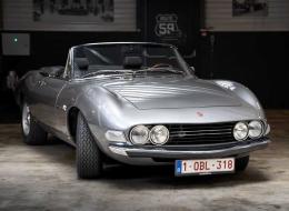 Fiat Dino 2.4L Spider