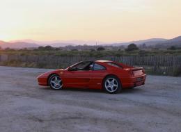 Ferrari F 355 GTS 5.2 boite meca