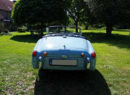 Triumph TR3 A