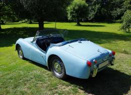Triumph TR3 A