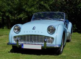 Triumph TR3 A