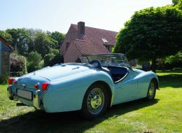 Triumph TR3 A