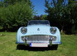 Triumph TR3 A