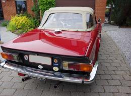 Triumph TR6