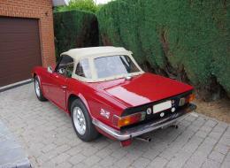 Triumph TR6