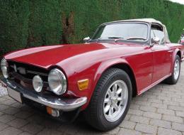 Triumph TR6