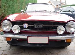 Triumph TR6