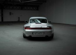 Porsche 996 Carrera 4S *Faible kilométrage & historique co
