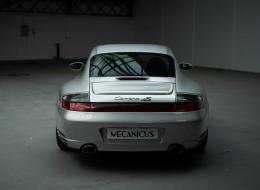Porsche 996 Carrera 4S *Faible kilométrage & historique co