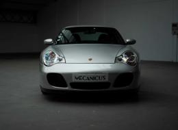 Porsche 996 Carrera 4S *Faible kilométrage & historique co