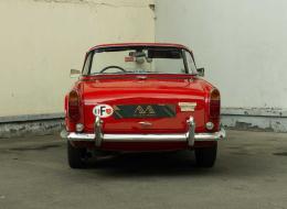 Triumph TR5 PI - OVERDRIVE