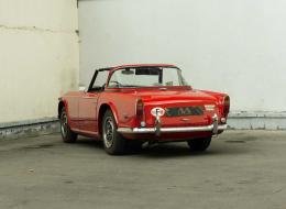Triumph TR5 PI - OVERDRIVE