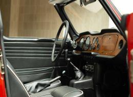 Triumph TR5 PI - OVERDRIVE