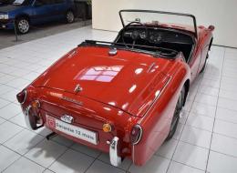 Triumph TR3 A