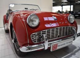 Triumph TR3 A