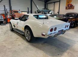 Chevrolet Corvette C3 7.4 L Gros Bloc LS4 V8 454ci