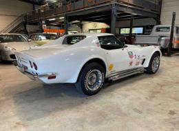 Chevrolet Corvette C3 7.4 L Gros Bloc LS4 V8 454ci