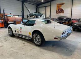 Chevrolet Corvette C3 7.4 L Gros Bloc LS4 V8 454ci