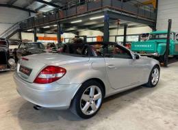 Mercedes-Benz SLK 200 Kompressor