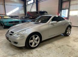 Mercedes-Benz SLK 200 Kompressor