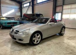 Mercedes-Benz SLK 200 Kompressor