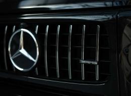 Mercedes-Benz G Class 63 AMG *TVA récupérable & Origine française*