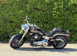 Moto Harley Davidson Fat Boy 1584 cm3