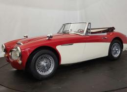 Austin Healey 3000 MK3 BJ8 phase 2 