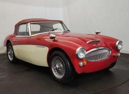 Austin Healey 3000 MK3 BJ8 phase 2 