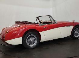 Austin Healey 3000 MK3 BJ8 phase 2 