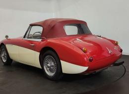 Austin Healey 3000 MK3 BJ8 phase 2 