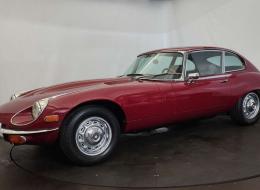 Jaguar Type E Coupé Série 3 V12 2+2