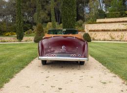 Delahaye 135 MS Cabriolet Saoutchik 1950