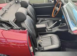 Jaguar Type E Cabriolet MATCHING NUMBER