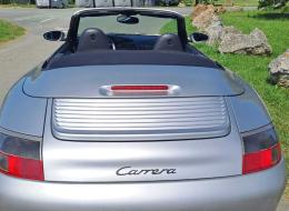 Porsche 996 Cabriolet