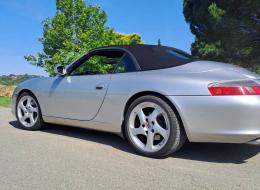 Porsche 996 Cabriolet