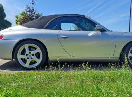 Porsche 996 Cabriolet