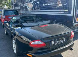 Jaguar XK8 R