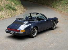 Porsche 911 3.2L Cabriolet