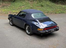 Porsche 911 3.2L Cabriolet