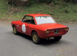 Lancia Fulvia 1.3S - Série 3 - A restaurer