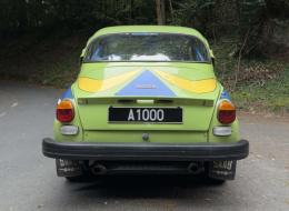 Saab 96 L - Rallye - Per Eklund