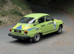 Saab 96 L - Rallye - Per Eklund