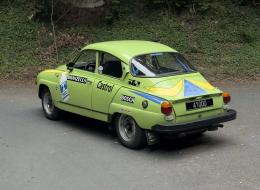Saab 96 L - Rallye - Per Eklund