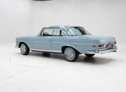 Mercedes-Benz SE 280 '68 CH00479