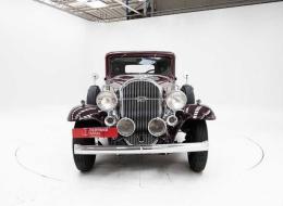 Buick Sedan 57 S 8 Cylinder '32 CH1900e