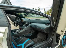 Lamborghini Aventador Superveloce LP 750-4 