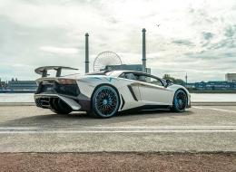 Lamborghini Aventador Superveloce LP 750-4 