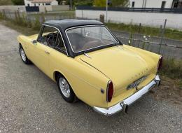 Sunbeam Tiger roadster