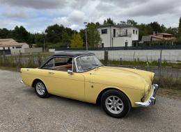 Sunbeam Tiger roadster